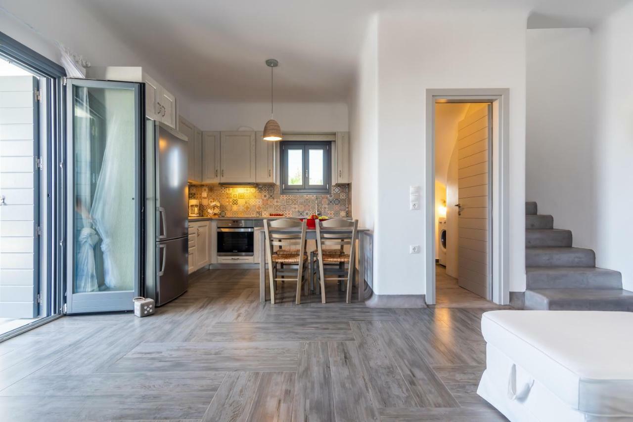 Milian Suite Adamantas  Exteriör bild