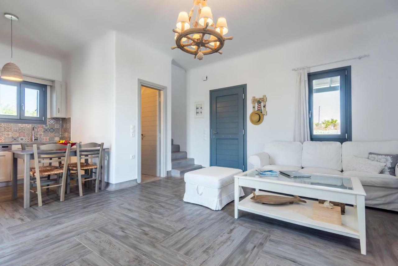 Milian Suite Adamantas  Exteriör bild