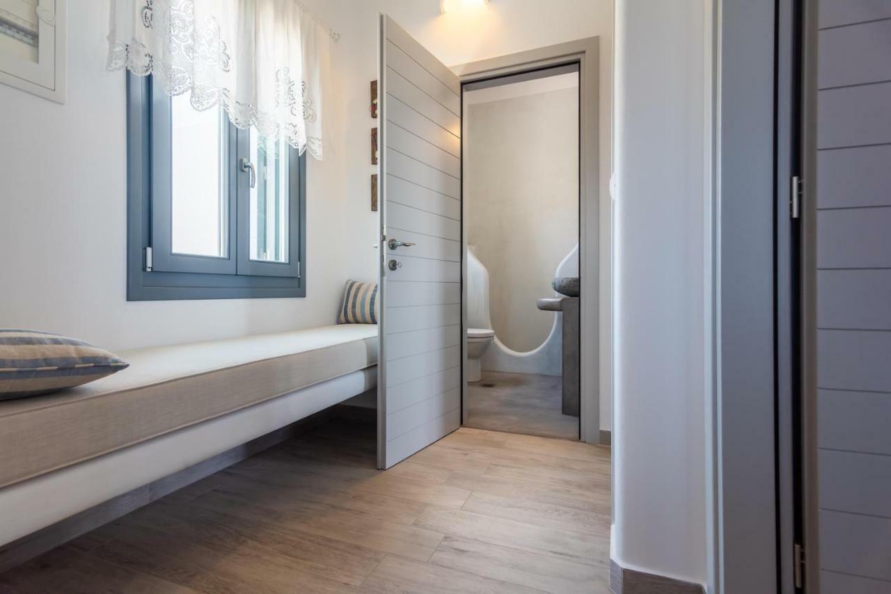 Milian Suite Adamantas  Exteriör bild